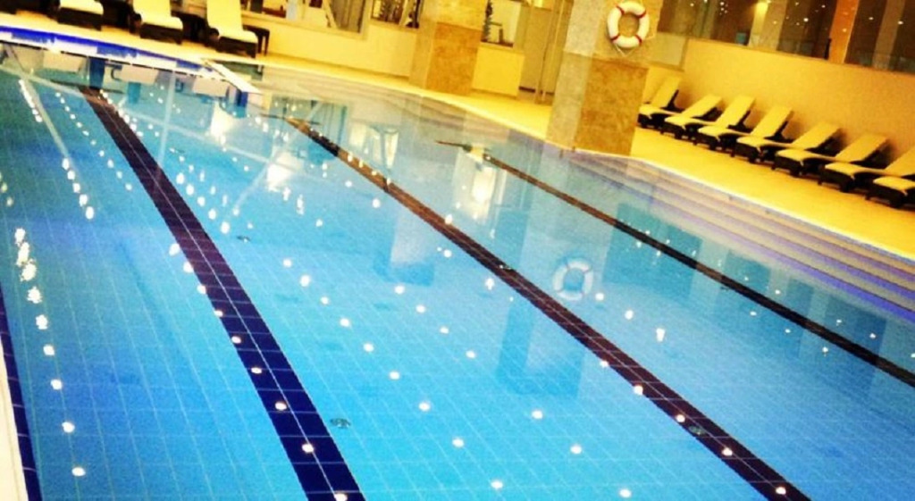 Asrin Park Hotel & Spa Convention Center