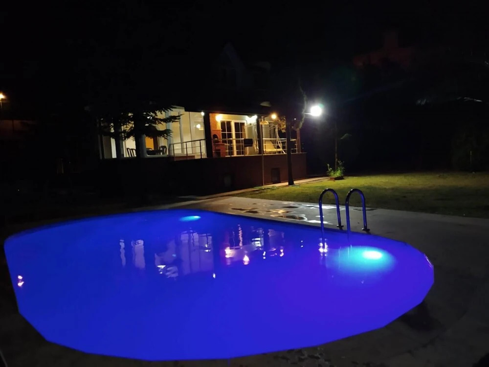 Cozy Home With Pool and Fireplace in Sapanca
