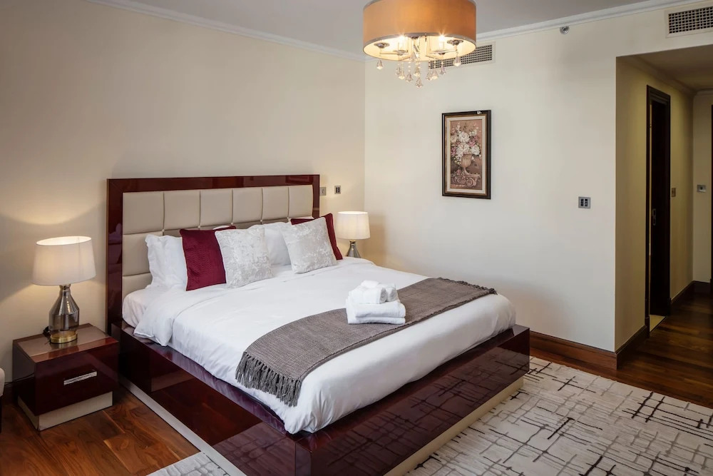 Luton Vacation Homes Grandeur Residence