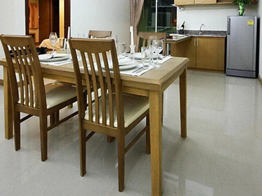 The Chateau Luxury Serviced Apartment