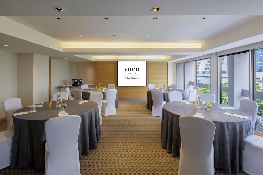 voco Orchard Singapore by IHG