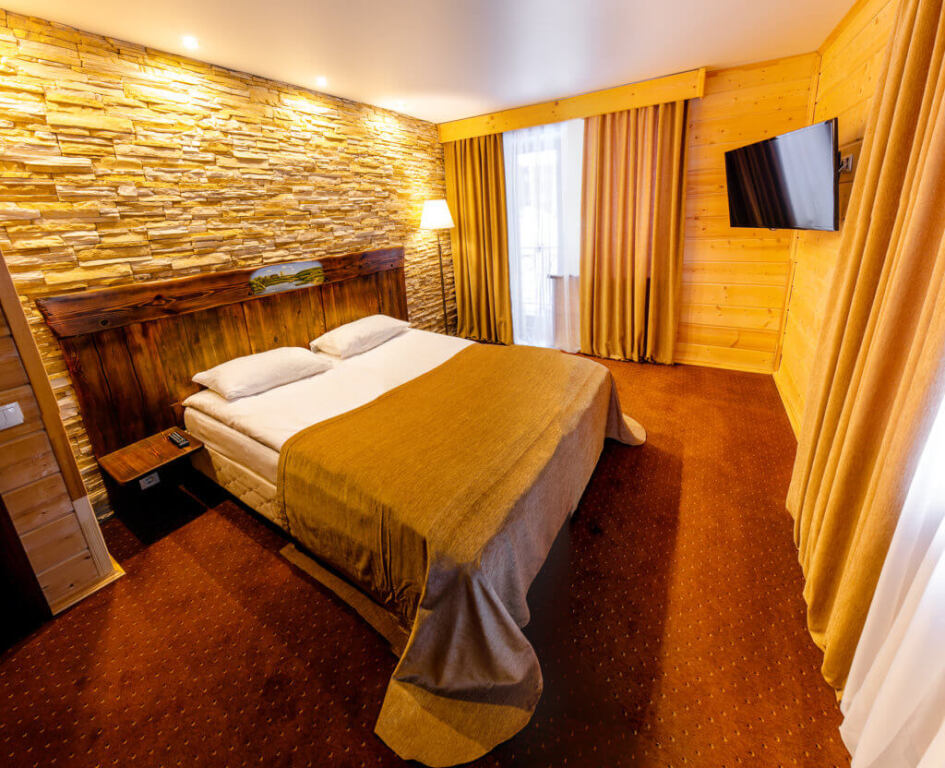 Солнечный Park Hotel & SPA