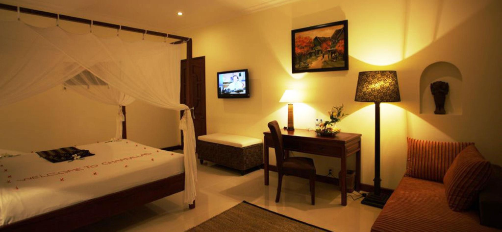 Cham Villas Resort