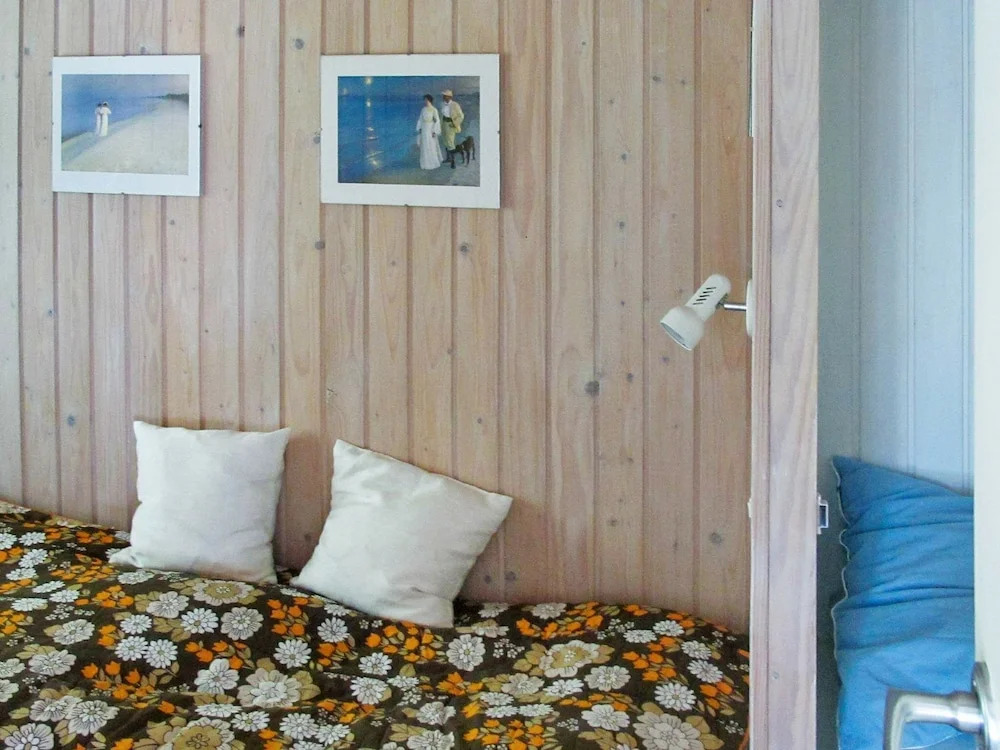 Lovely Holiday Home in Stege With Terrace