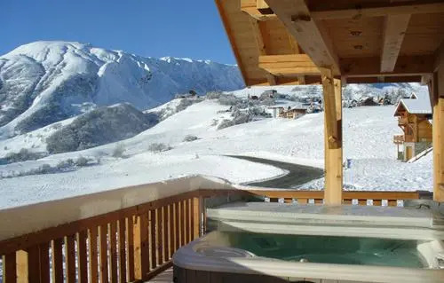 Chalet Odalys Le Reflet Aiguilles