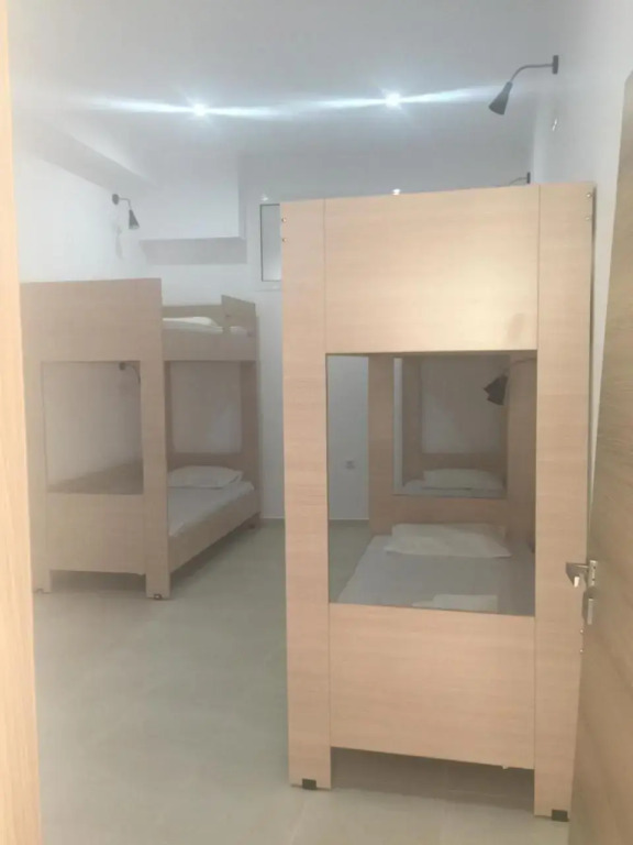Corinth Beach Apartment and Hostel