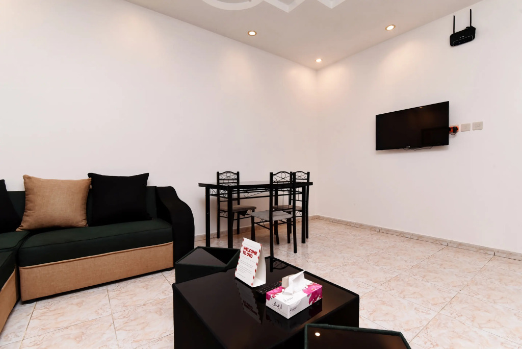 OYO 301 Asfrine Hotel Apartment