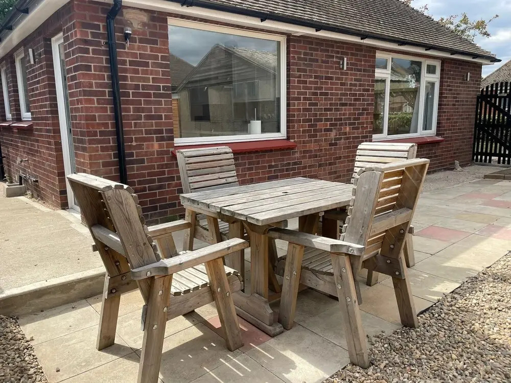 Gerrard Grove is Lovely 2-bed Bungalow in Clacton