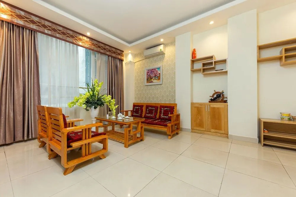 Oyo 1139 An Hung Hotel