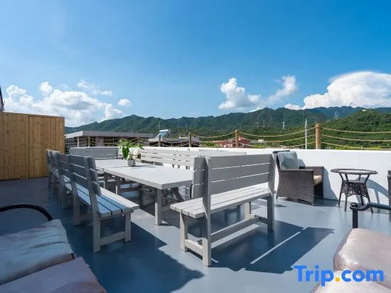 Yinyu·Jianhai Sea.U B&B