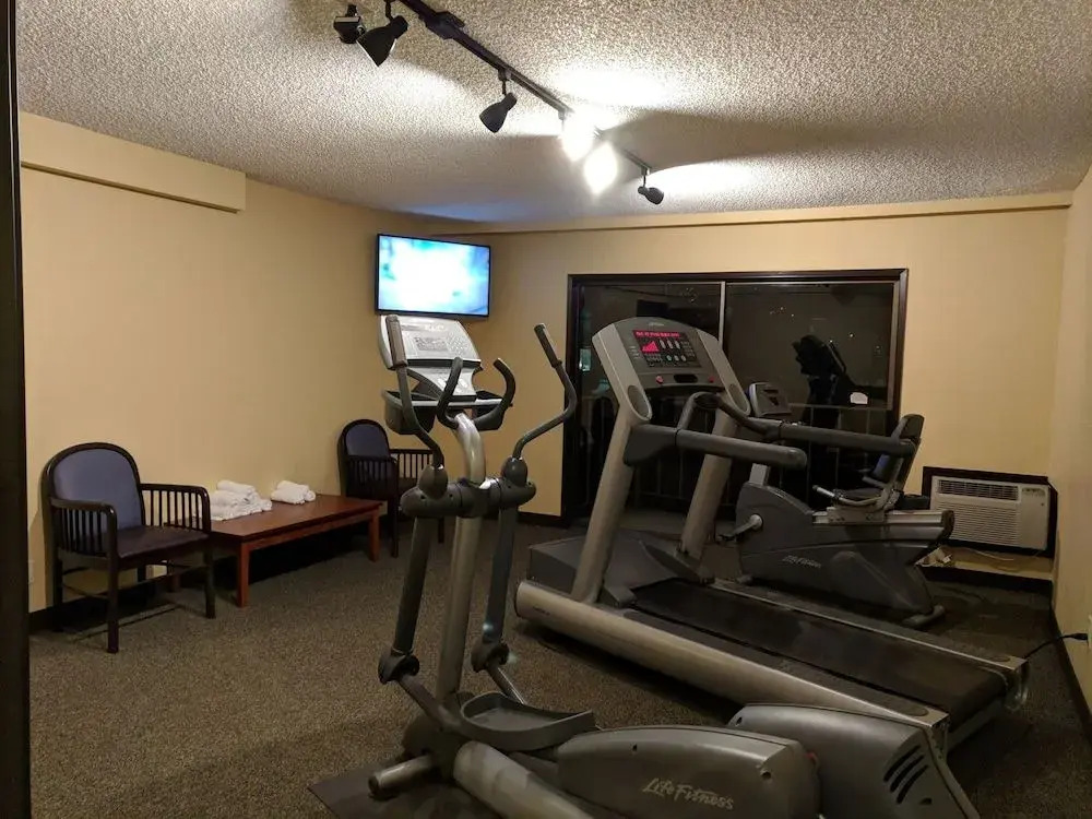Rodeway Inn & Suites Portland - Jantzen Beach