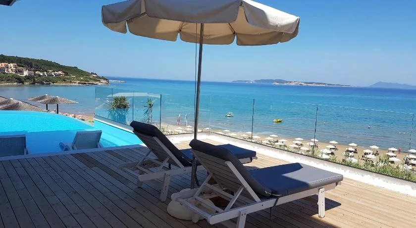Paralia Luxury Suites