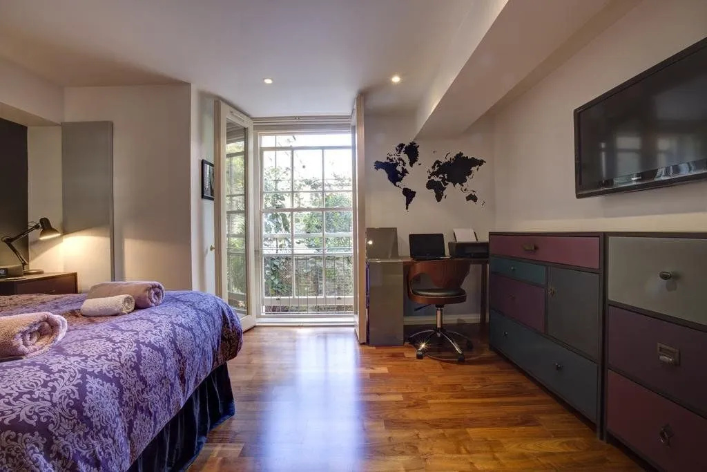 Oakwood Spitalfield Lofts
