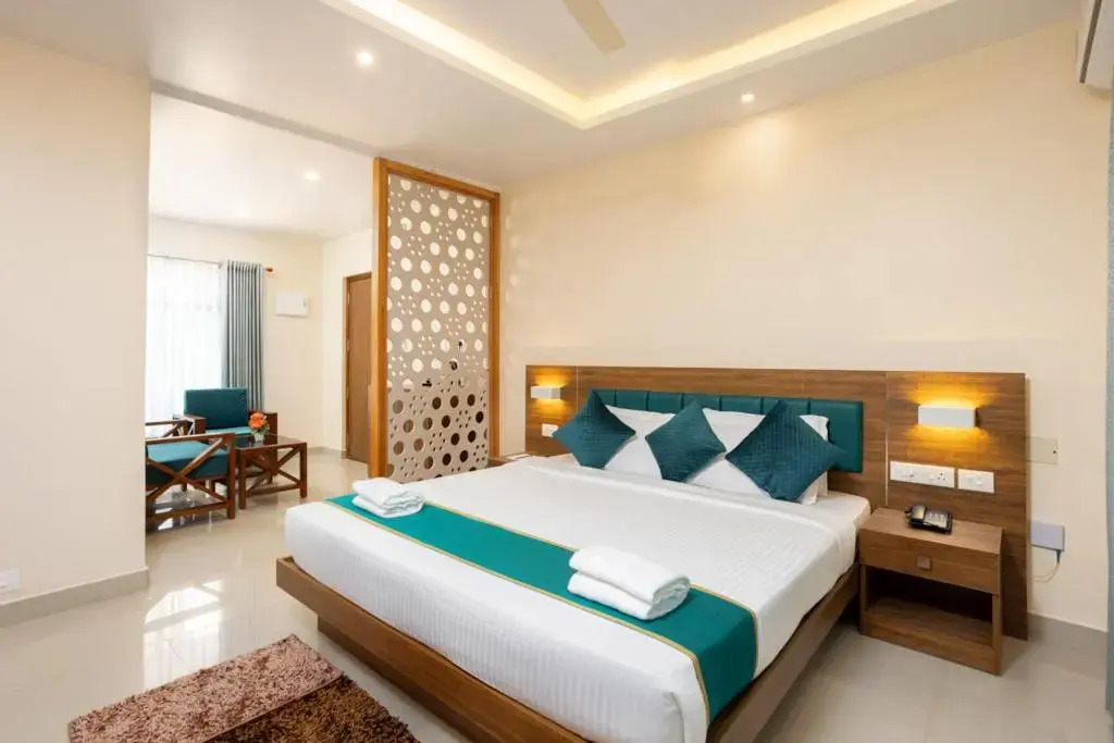 Le Serene Munnar Luxury Resorts & Spa