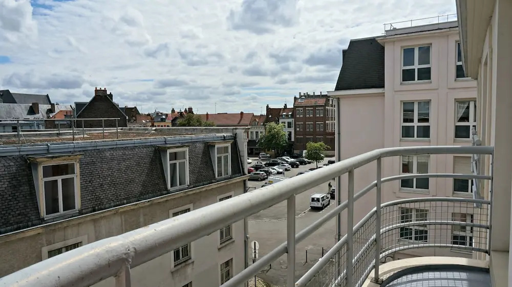 Appart Hôtel Lille - Constantine