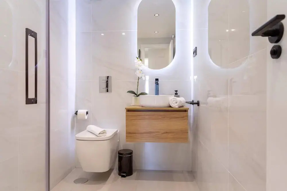 Luxury Apartment in M Laga Center Hermosilla
