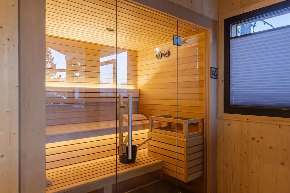 Chalet in Turrach With Sauna and Terrace