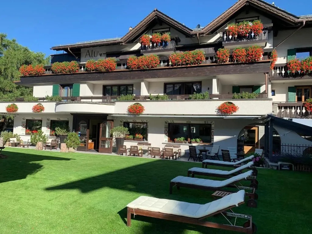 Hotel Alù