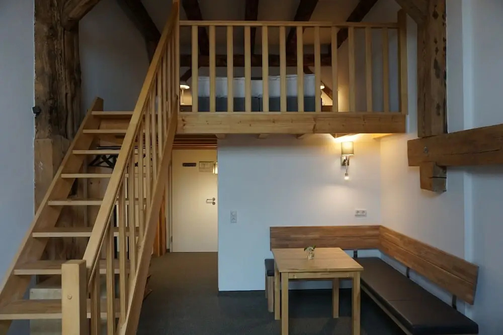 Hotel Alter Hafenspeicher
