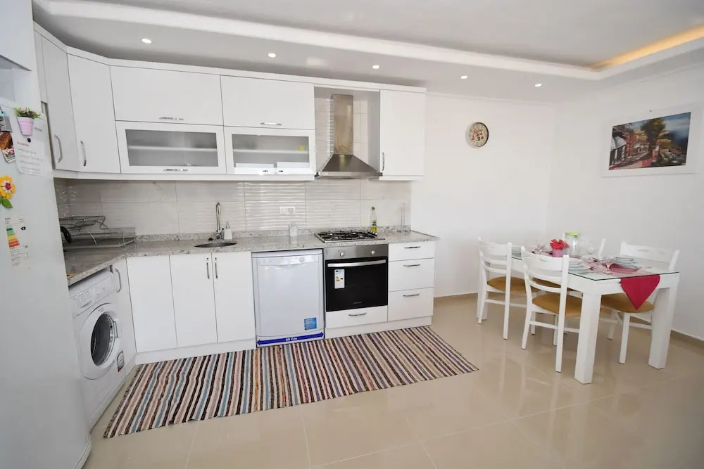 KAL1590 Villa Zeytin Islamlar 2 Bedrooms