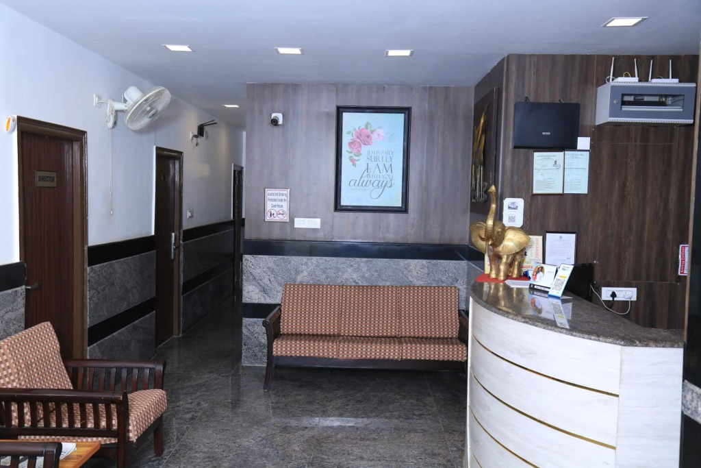 CHRISTIAN GUEST HOUSE