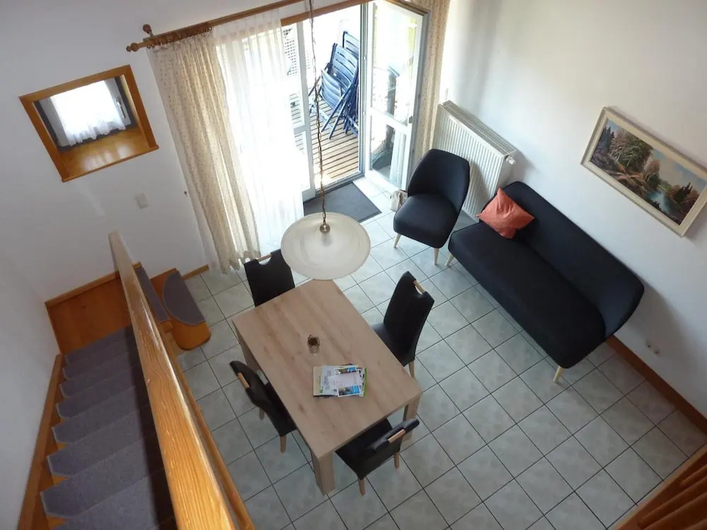 Haus Vierjahreszeiten