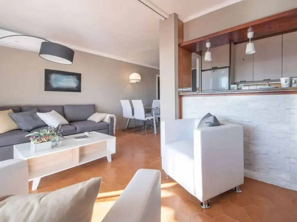 Th123 Apartamento con Vistas al mar Cala Romana