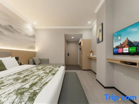 Zhongshan | Mucheng · Hotel · Mucheng Hotel (Xiaolan Daxin Xindu Hui Shengping Night Snack Street)
