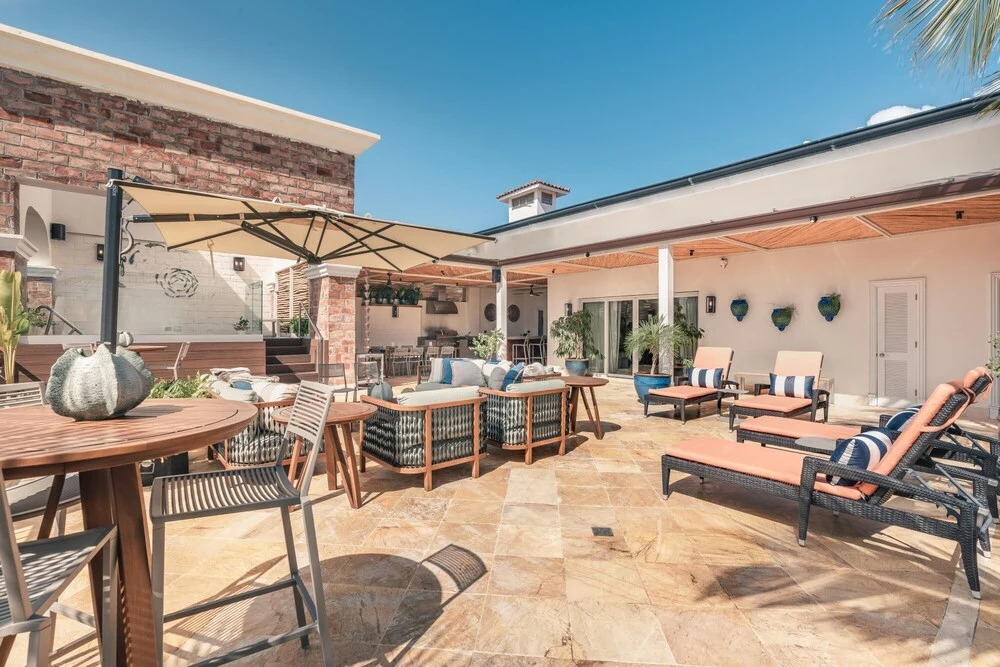 Enjoy This Villa Size Pent-house at Cap Cana w Butler Included