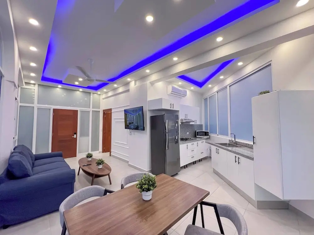 Plaza Achim 7, Luxury Apt 250m From Sosua Beach!