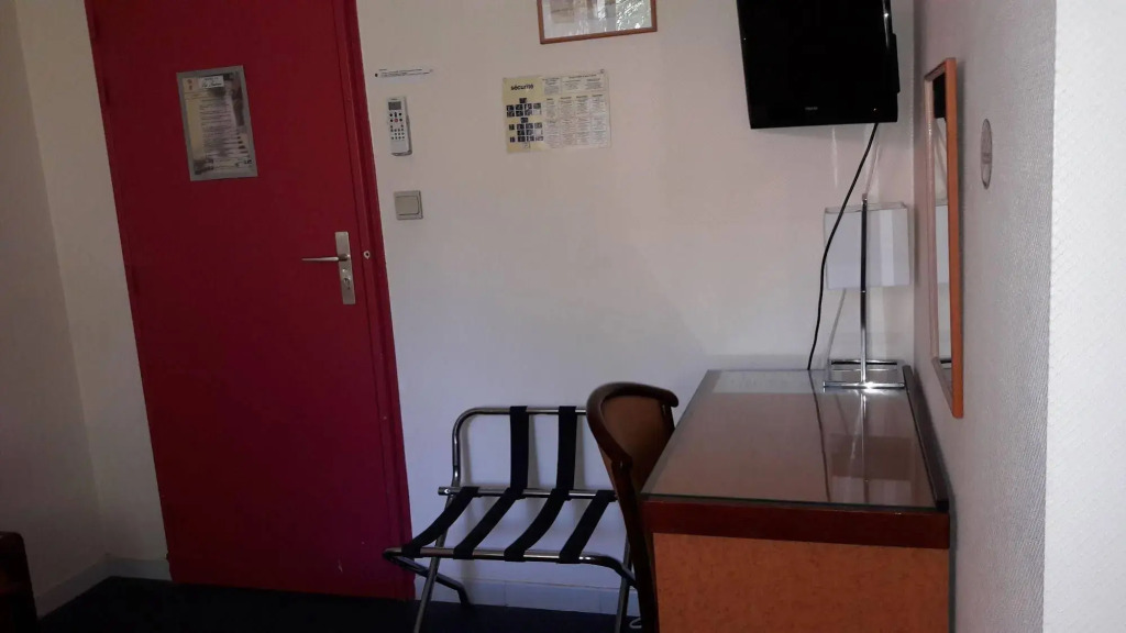 Hotel les Troenes