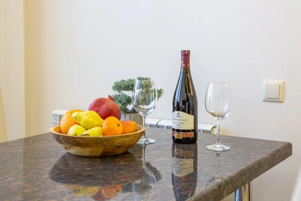 COMFY Family Suite, 4 seasons F1, New Gudauri