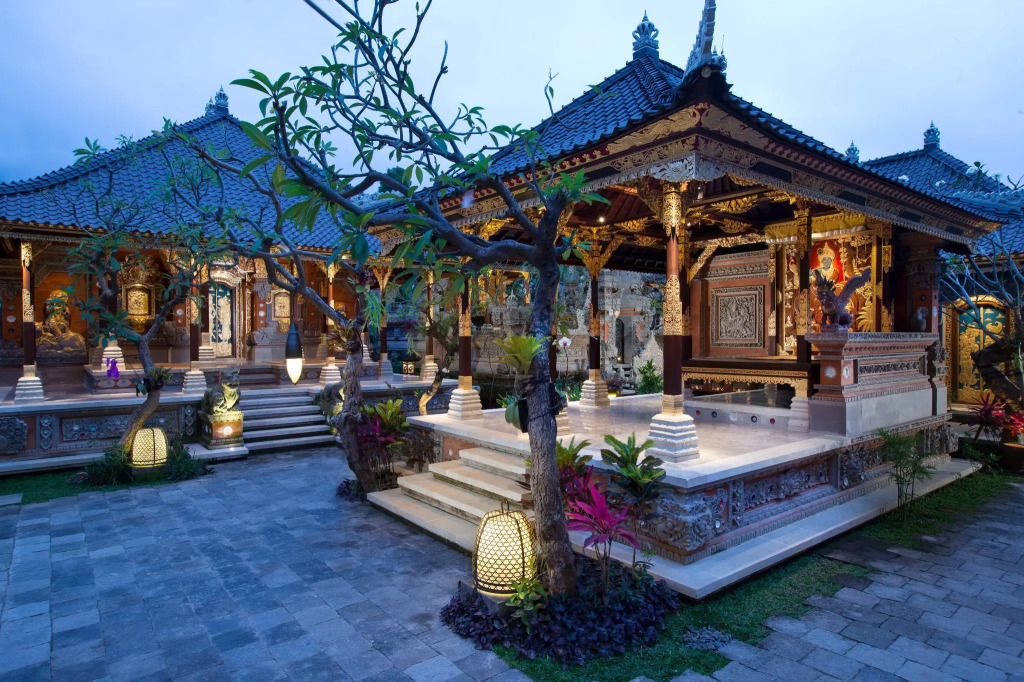 Отель Dwaraka The Royal Villas