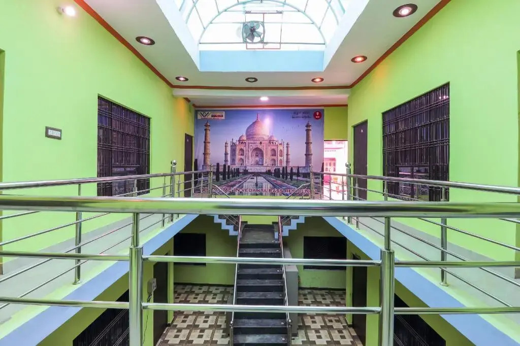 Vedanta Rass Residency by OYO Rooms