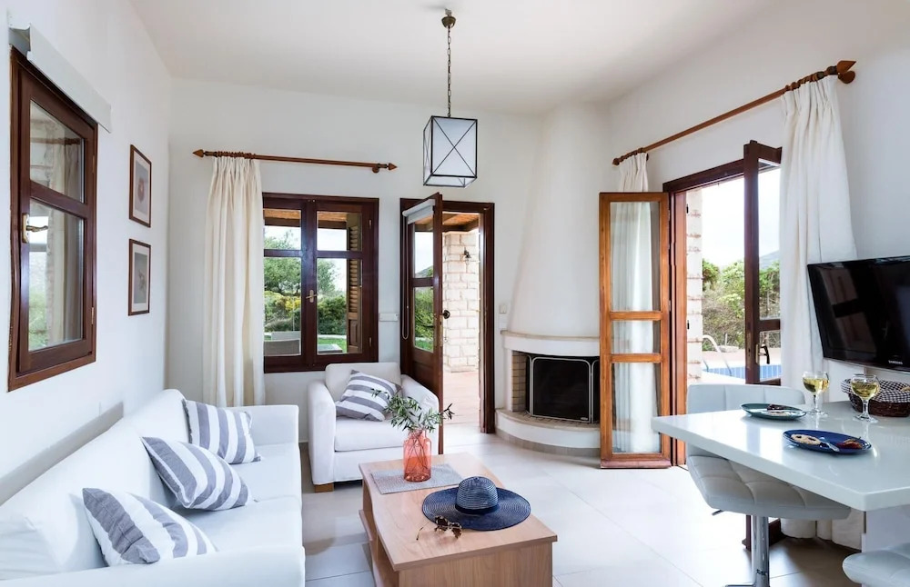 Villa Palekastro in Sitia