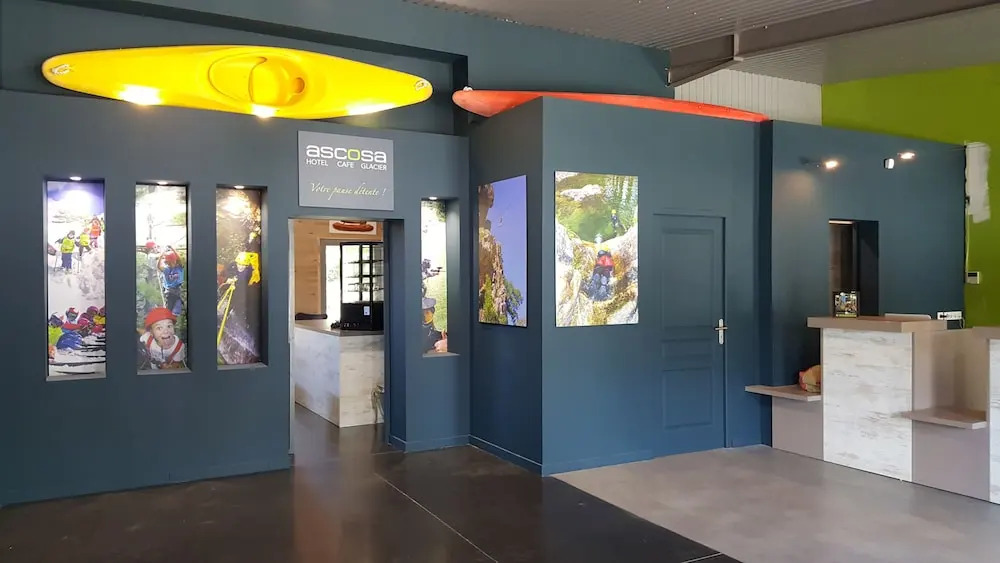Hôtel Ascosa Aventure
