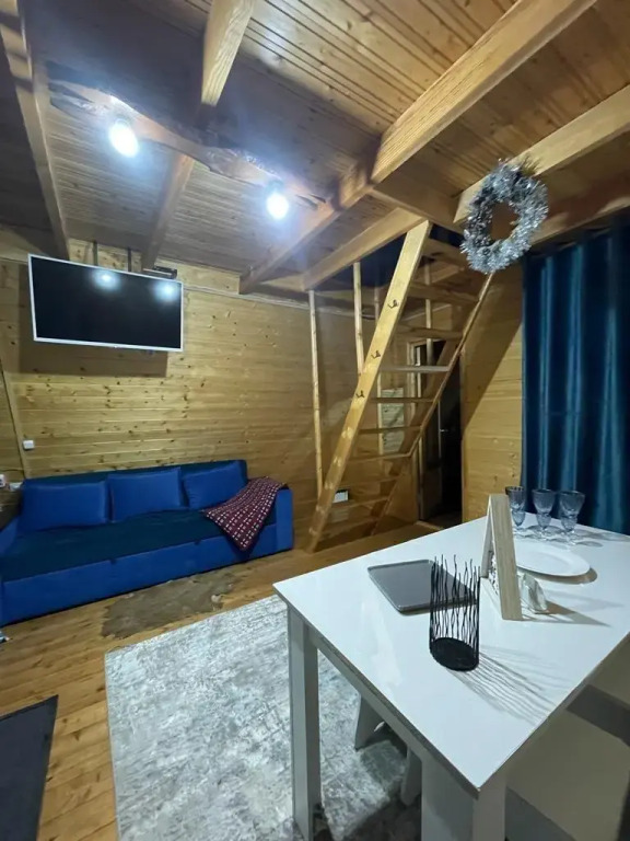 Minibo house Arkhyz (Минибо хаус Архыз)