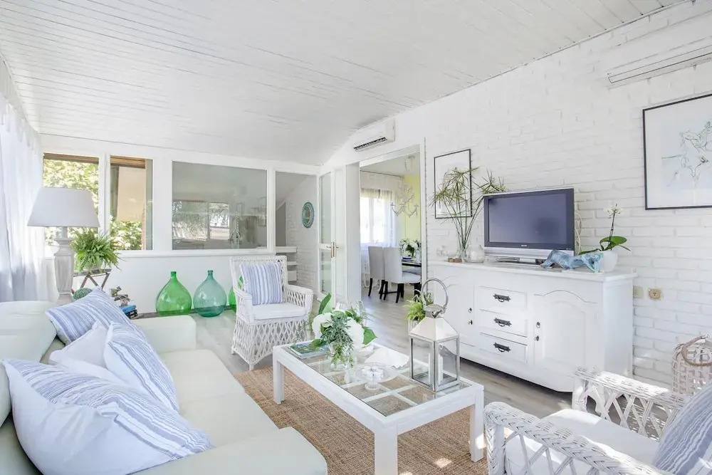 MaryGrace Forte Dei Marmi House 150 metres from the Beach