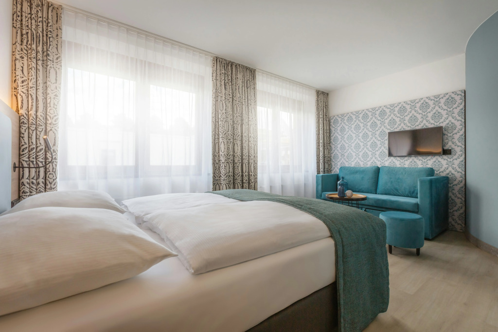 Garner Hotel Hamburg Nord by IHG