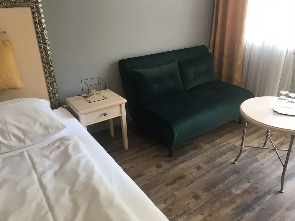 Hotel St Leonhard