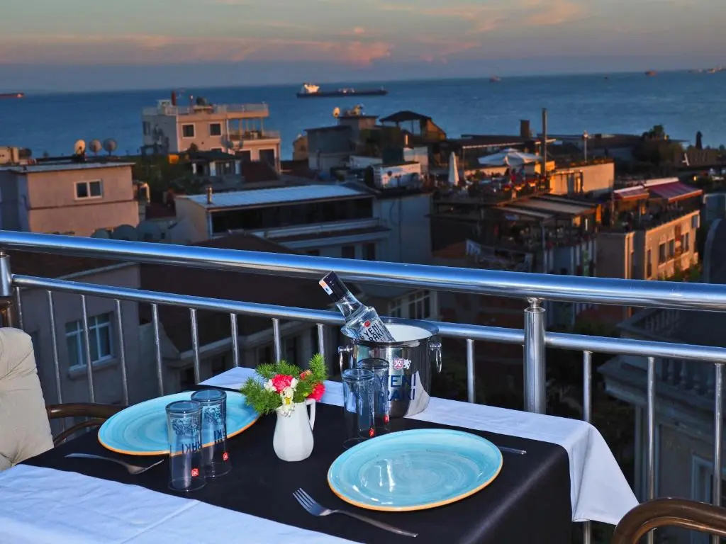 The Sunrise Hotel