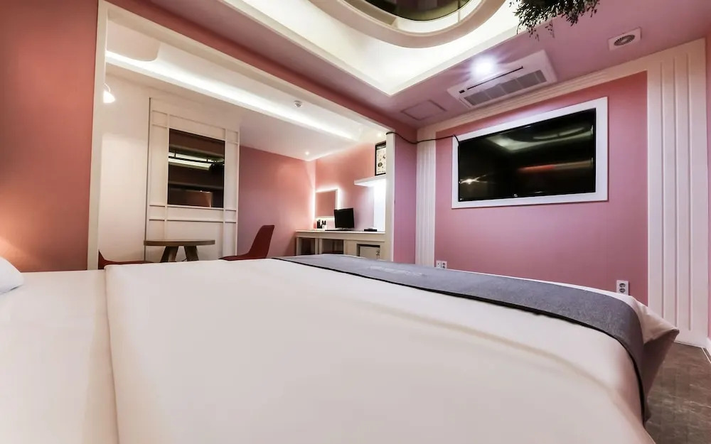 Yeonsan Golden Time Motel