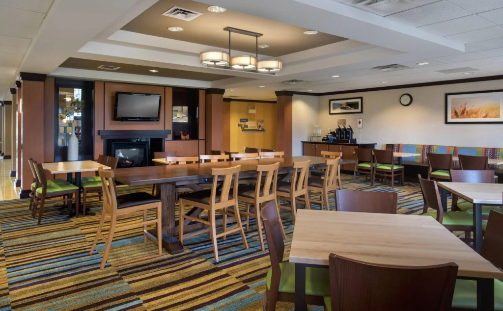 Fairfield by Marriott Inn & Suites Verona Turning Stone