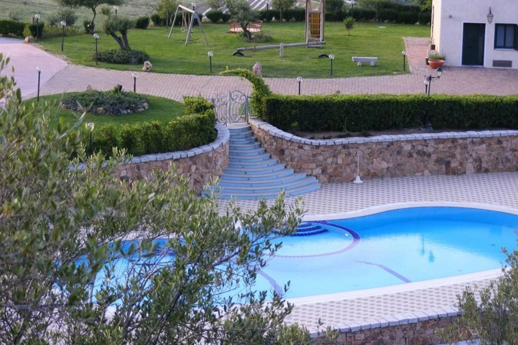 Agriturismo Su Vrau
