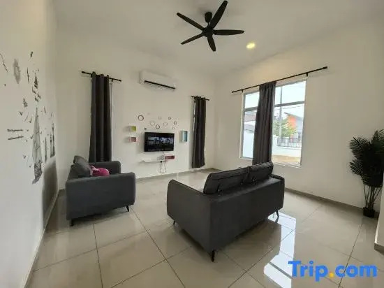 Padang Serai Roomstay 95