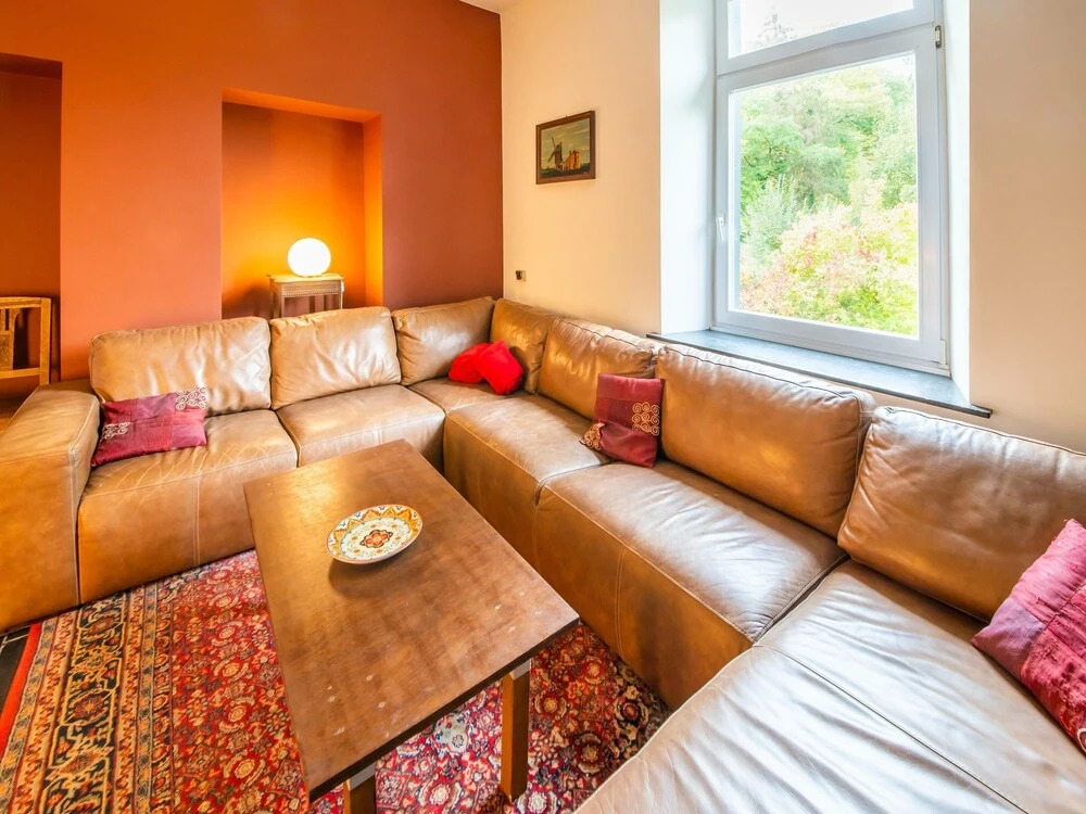 Holiday Home in Falaen by Chateau Montaigle