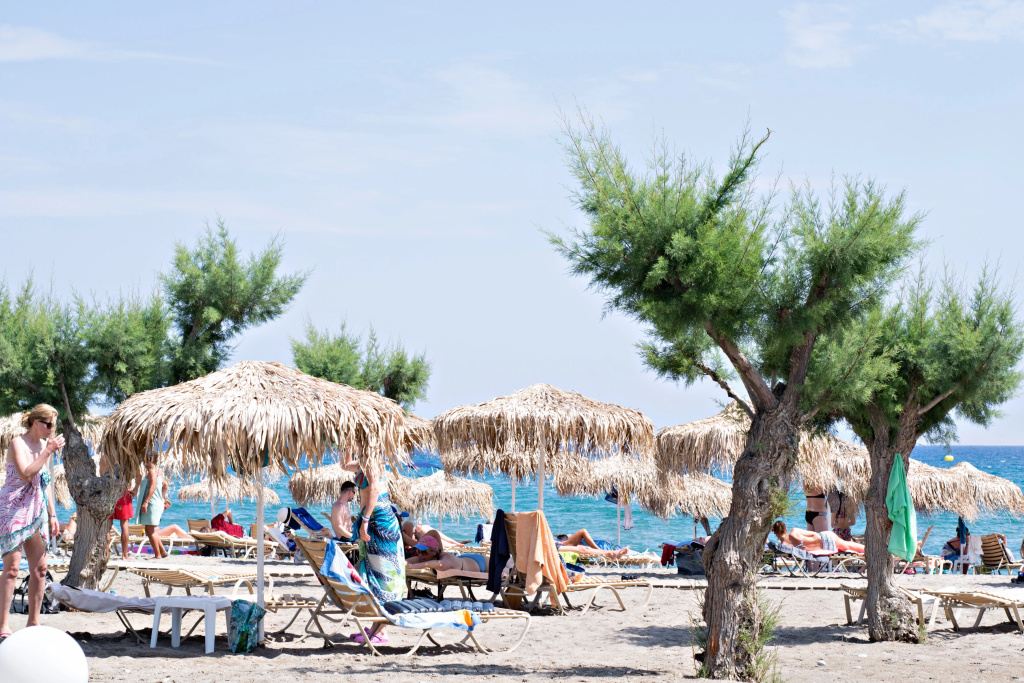 Sun Beach Lindos