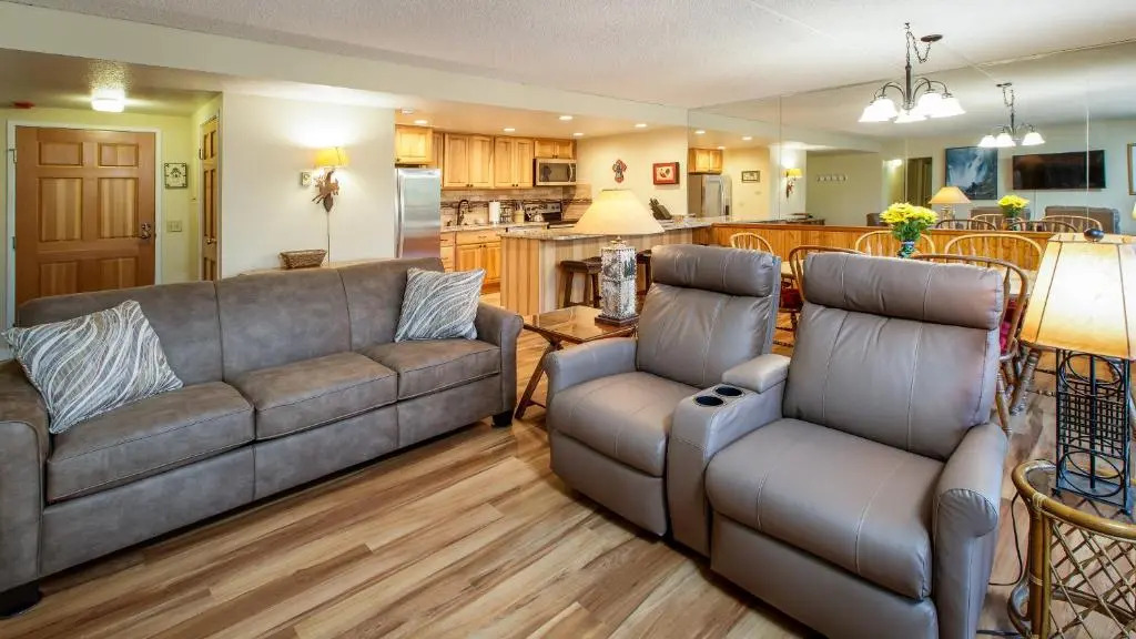 Two-Bedroom 304 at Trails End
