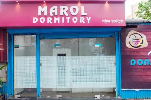 Basera Dormitory and Separate Cabins for Group in Andheri East - Marol
