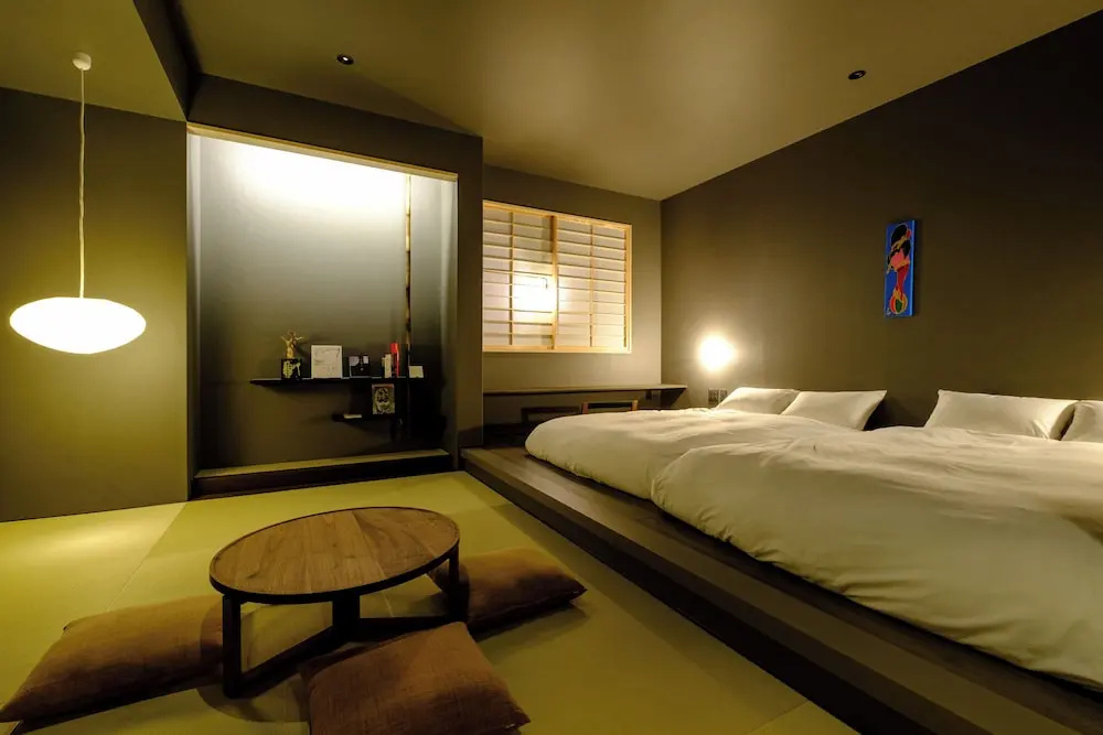 YANAKA SOW - Cultural Boutique Hotel in Historical area Yanaka - Near Ueno Akiba